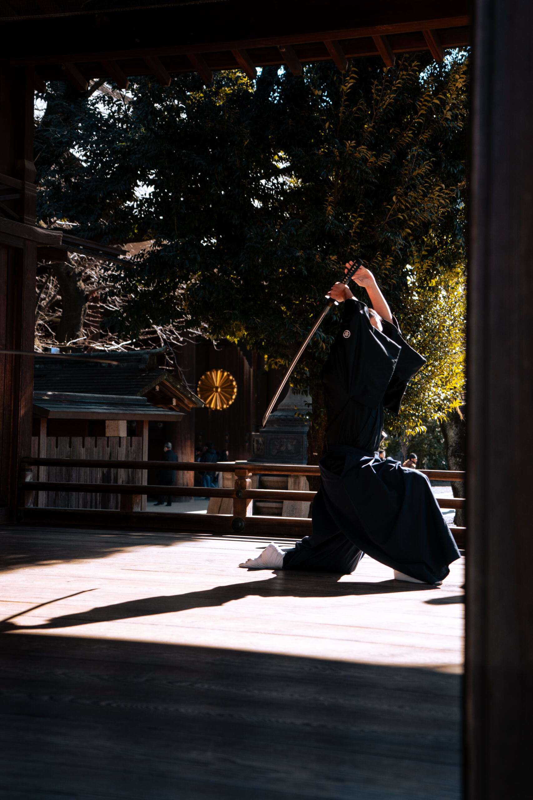 Iaido – Tokyo