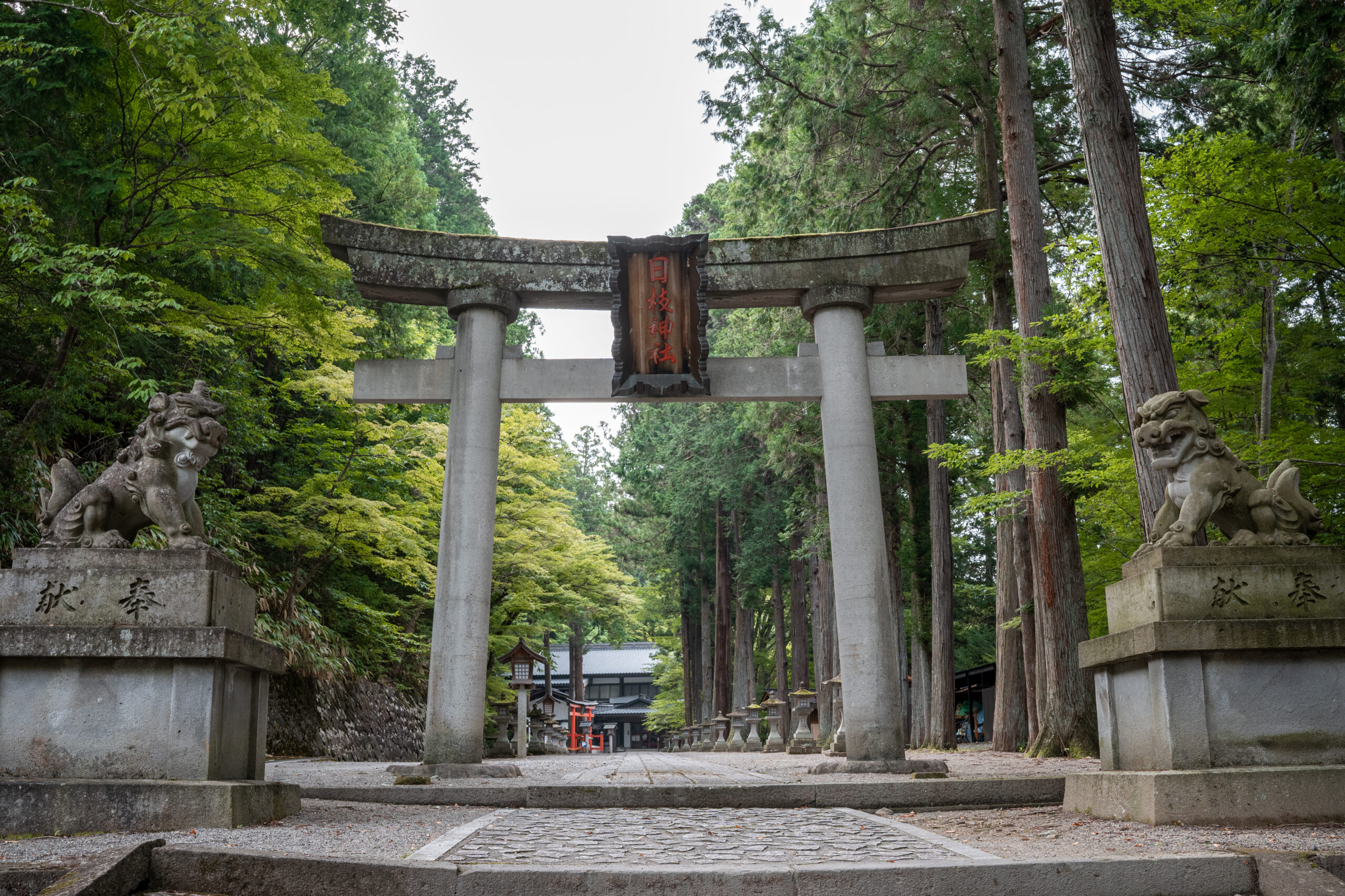 Shrine – Takayama
