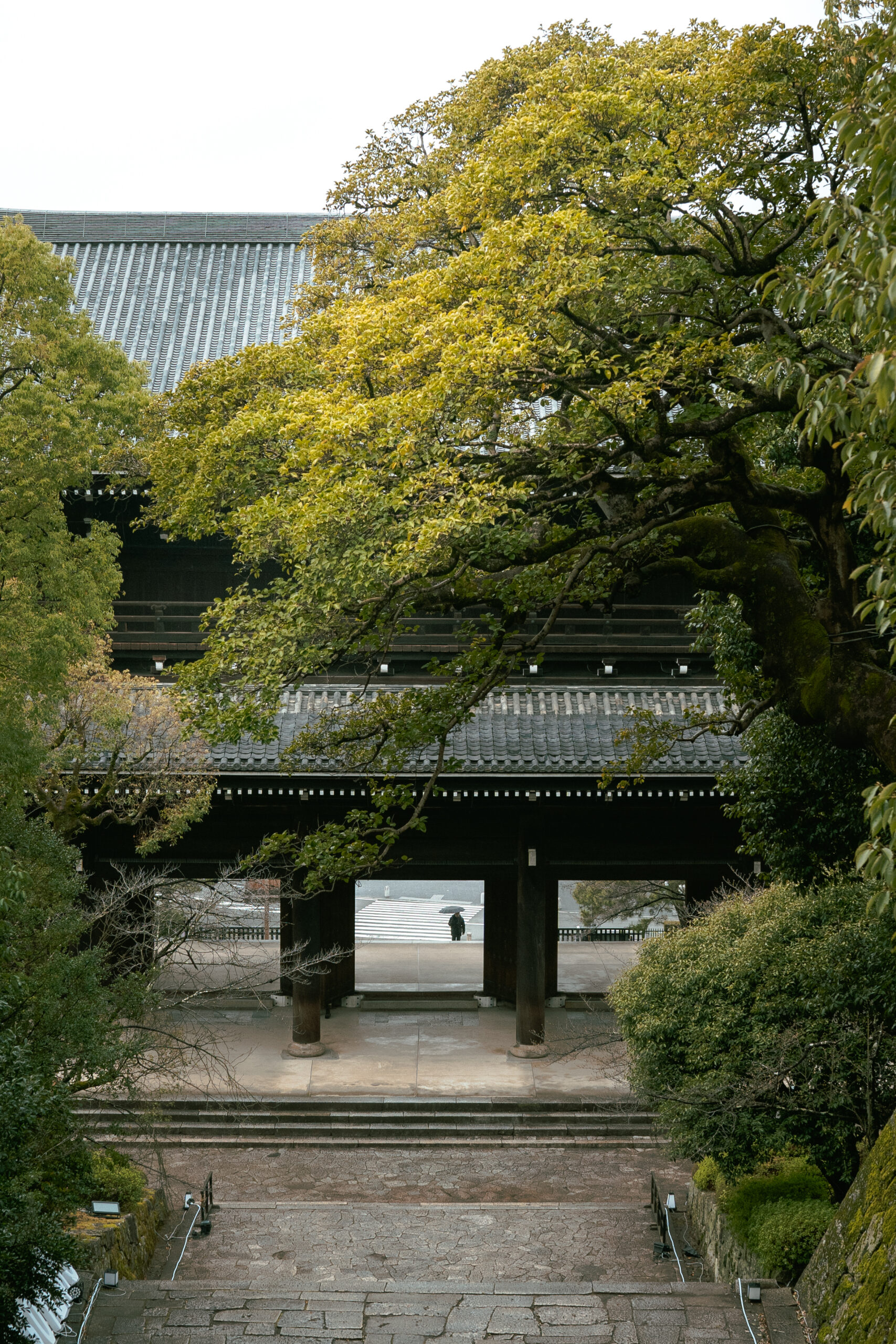 Chionin temple – Kyoto