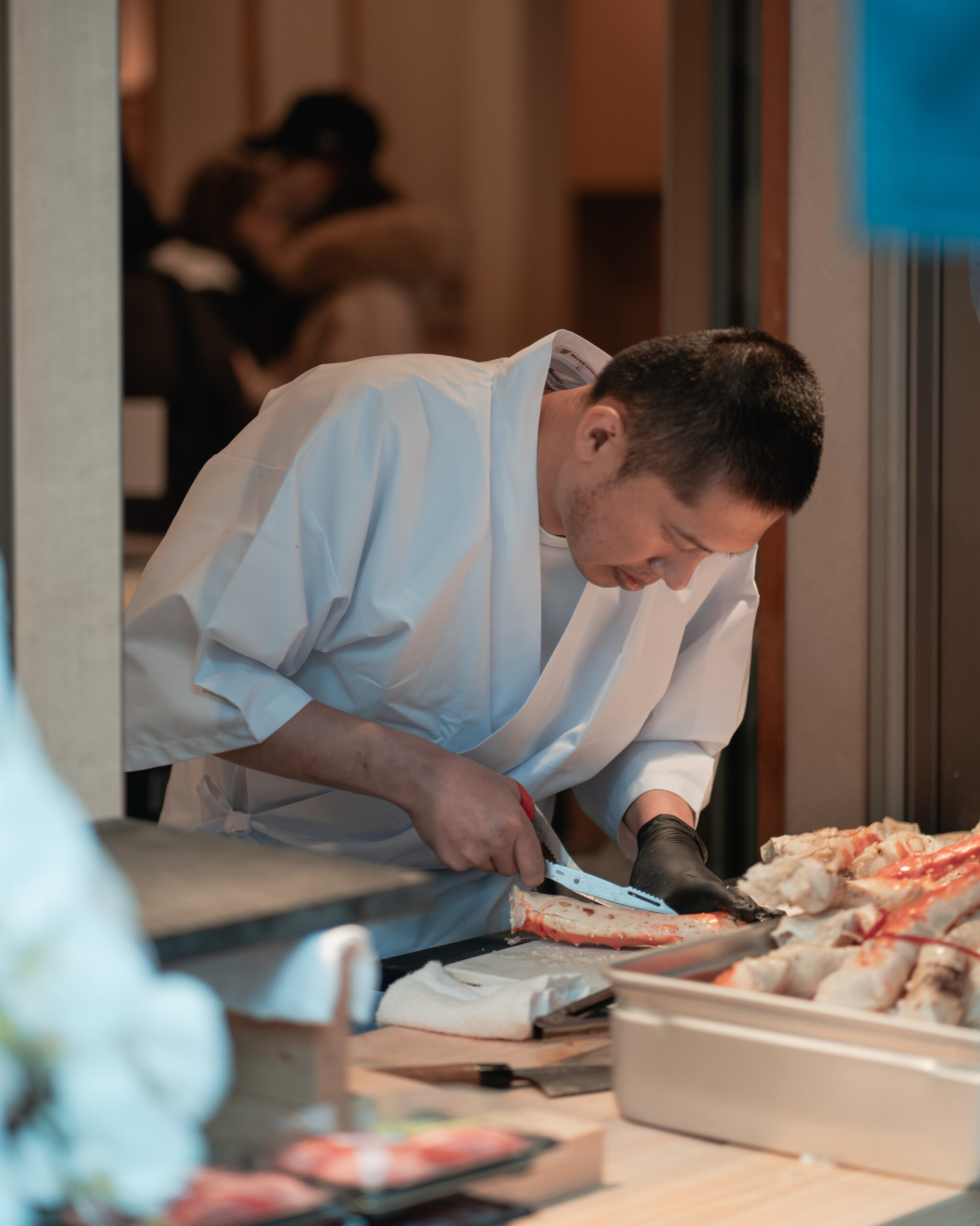Tsukiji Market