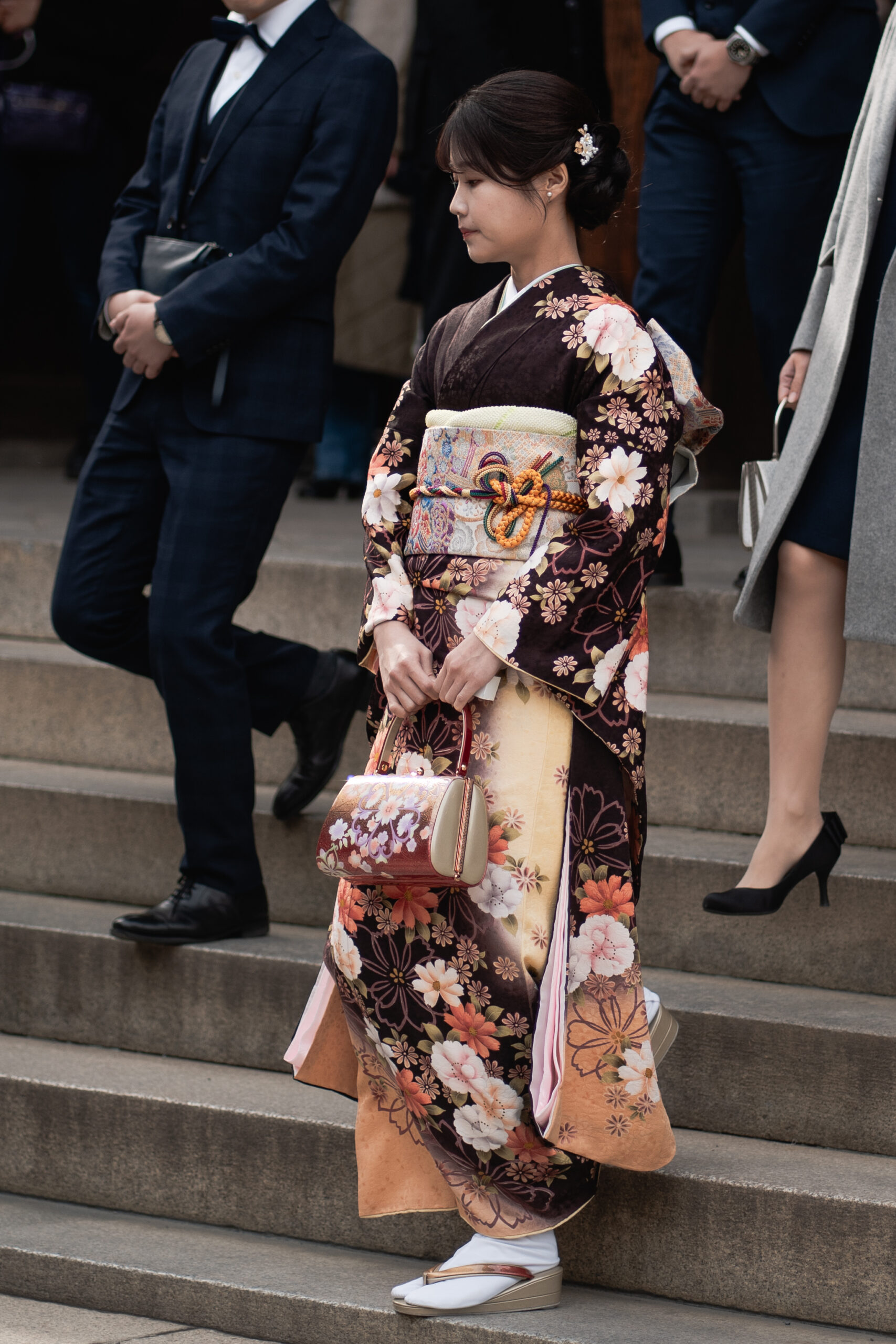 Japanese kimono