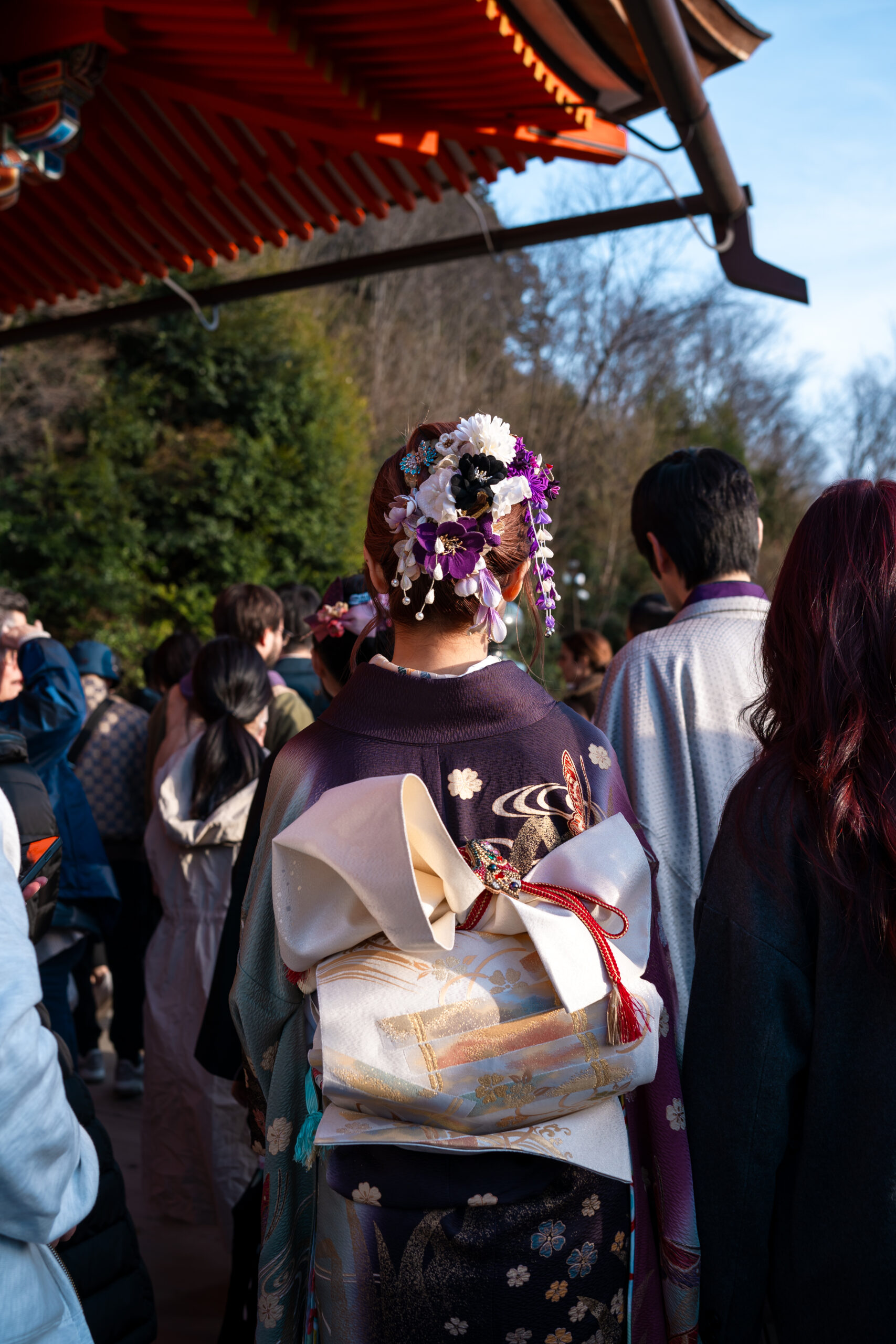 Japanese Kimono