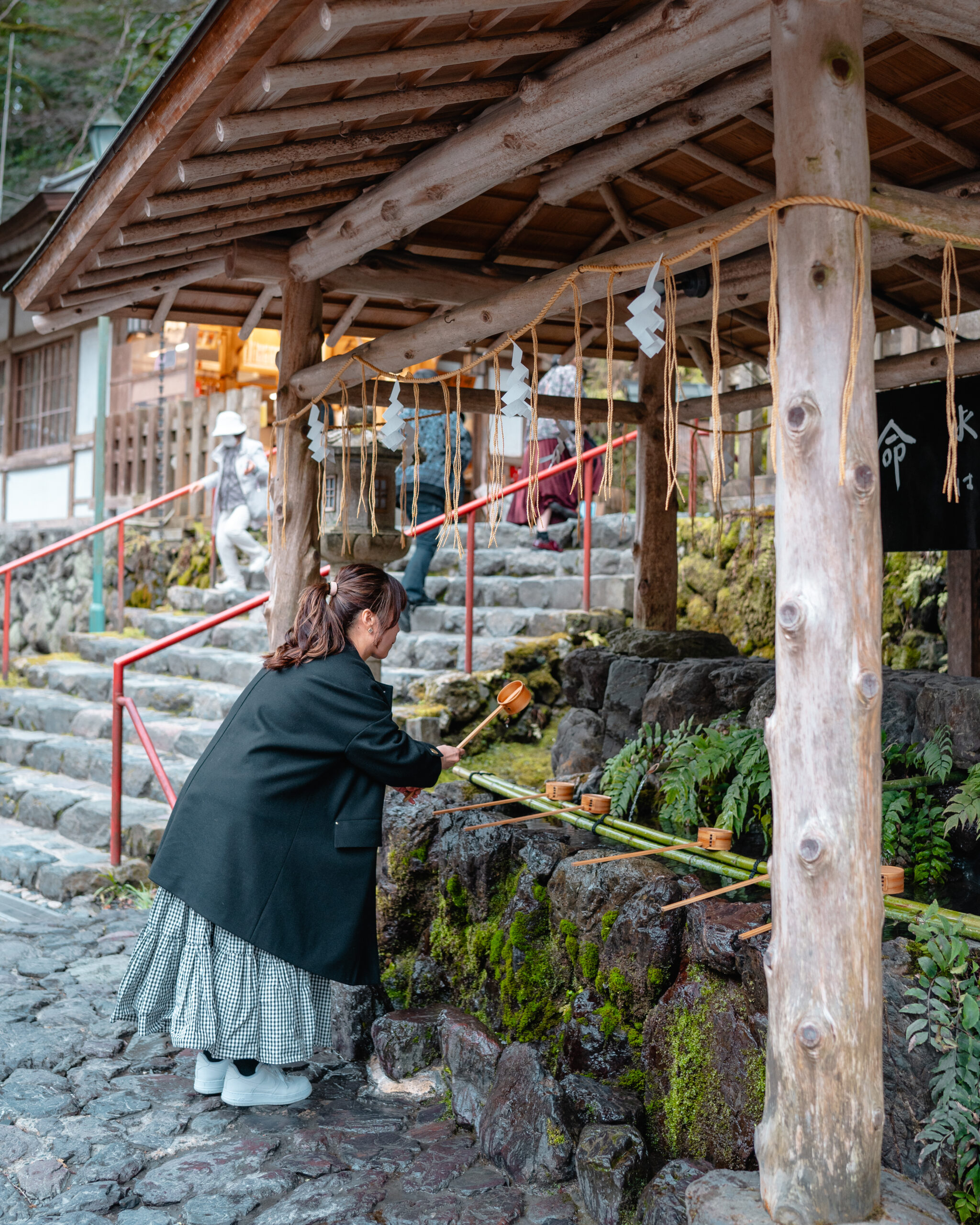 Kifune Shrine – Kyoto