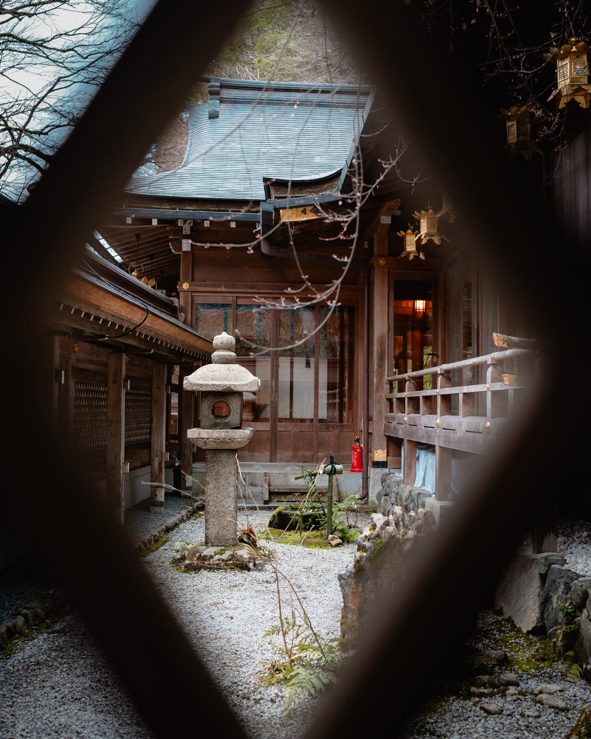Kifune Shrine – Kyoto