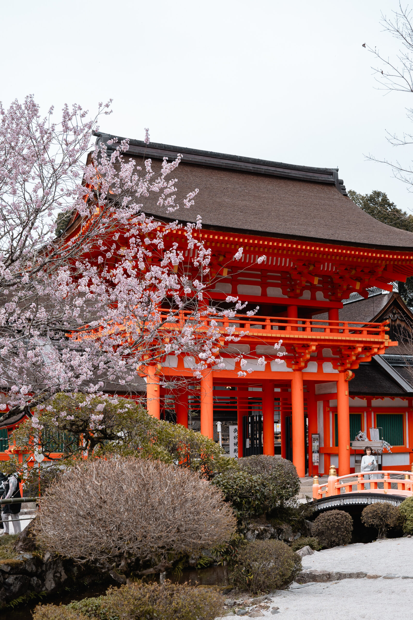 Shimogamo jinja – Kyoto