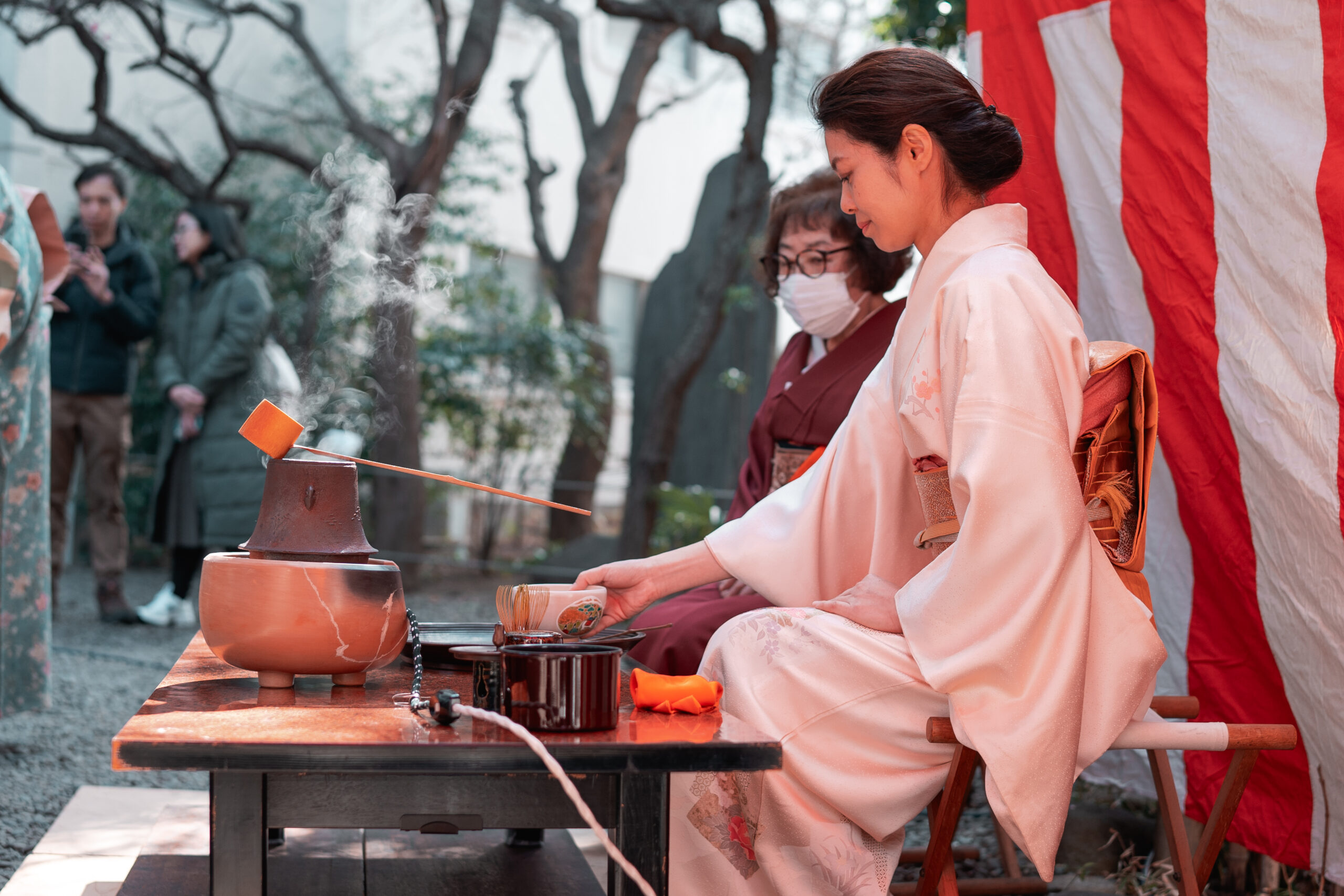 Japanese tea ceremony