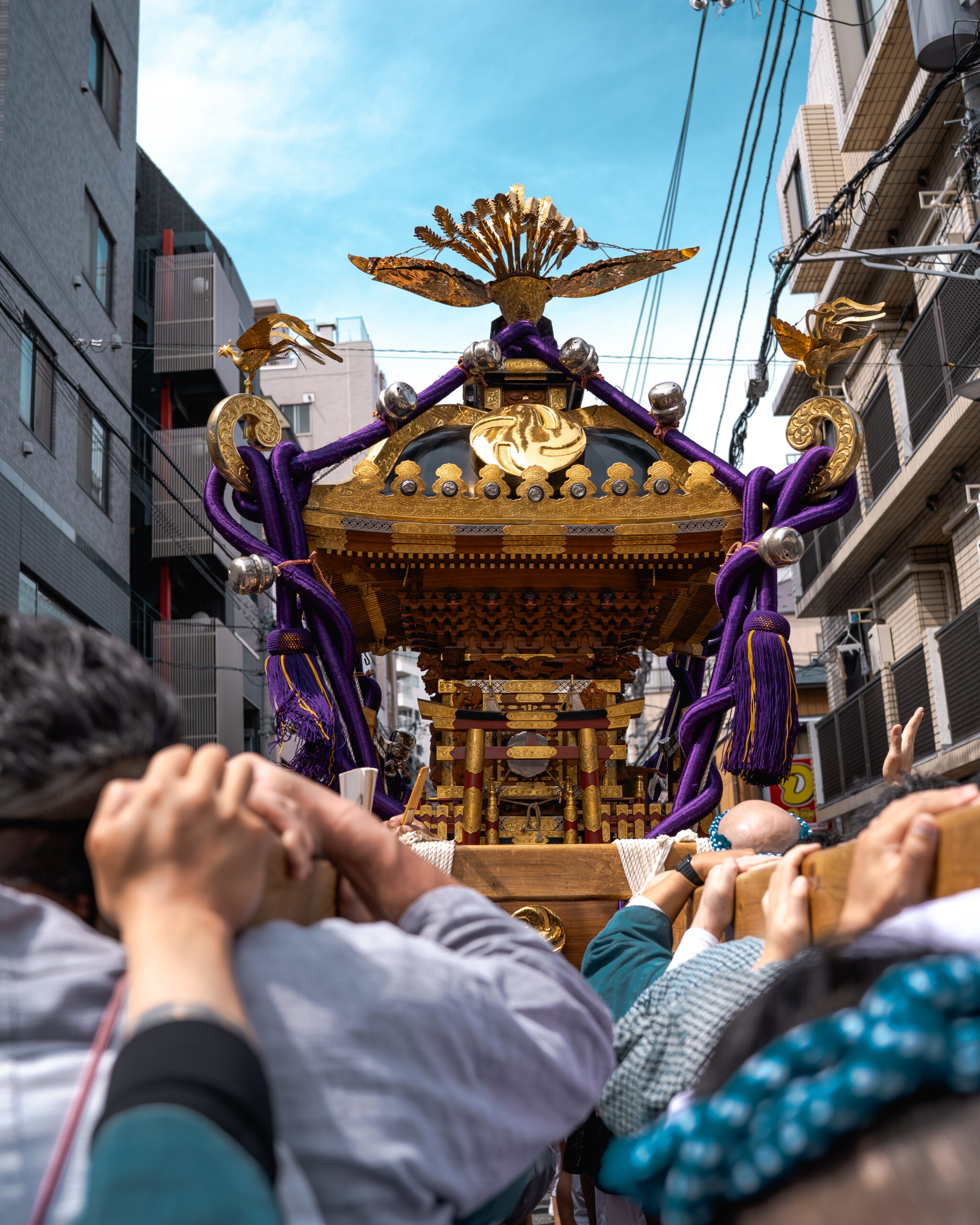 Japanese festival.