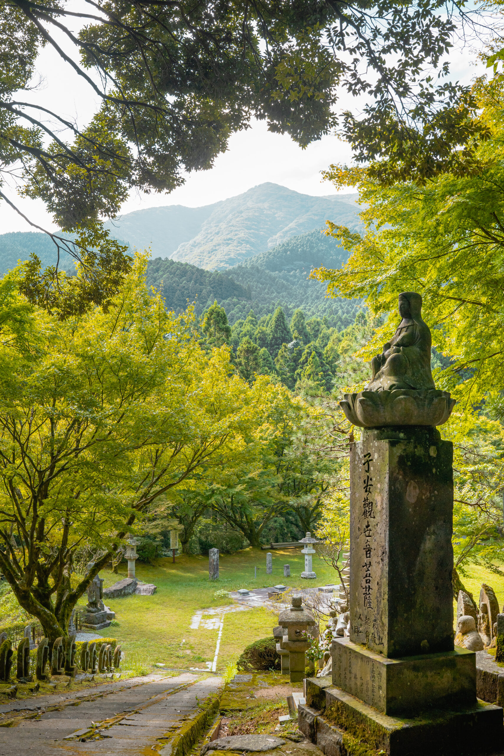 Sennyo-Ji Temple – Japan