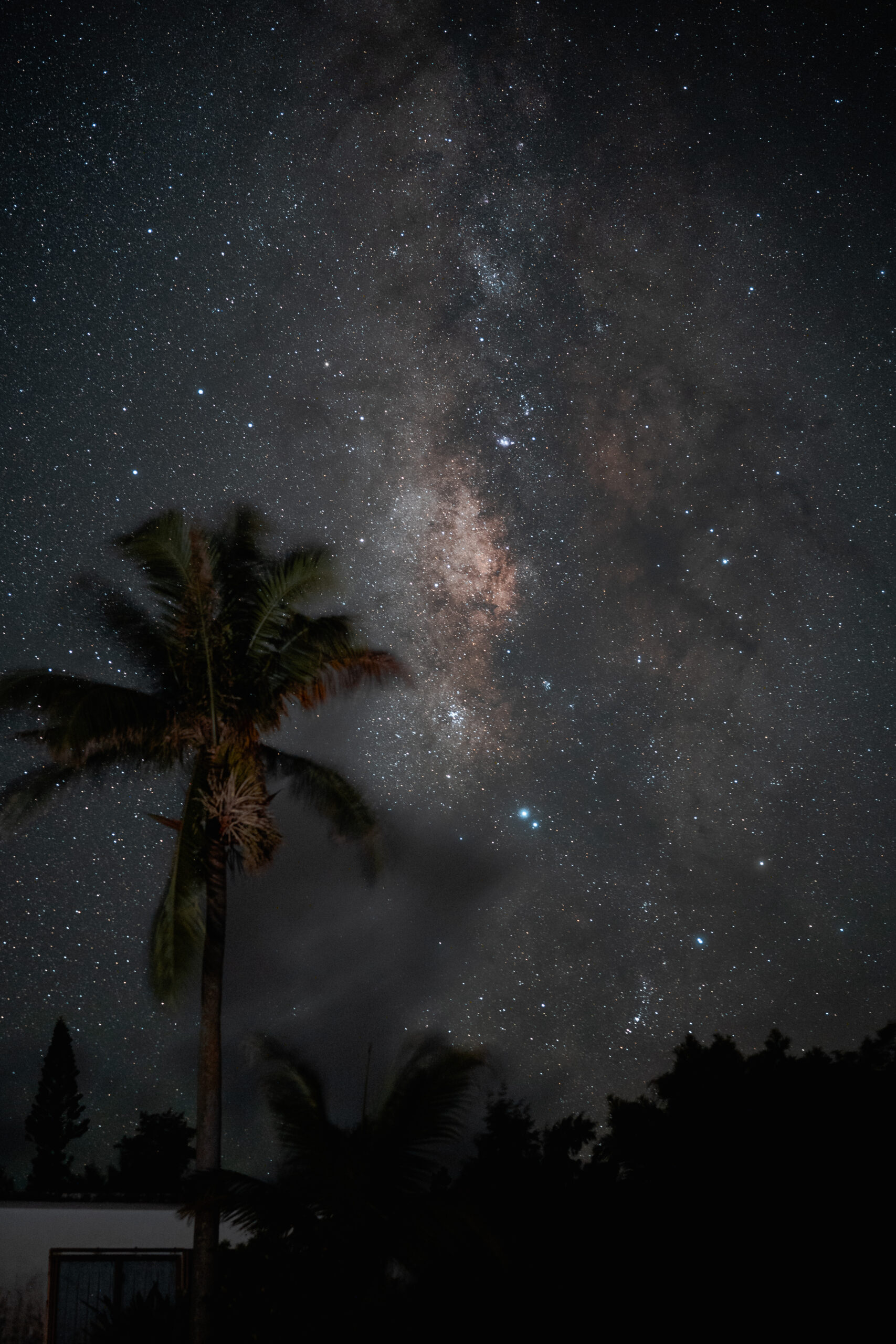 Milky way – Okinawa