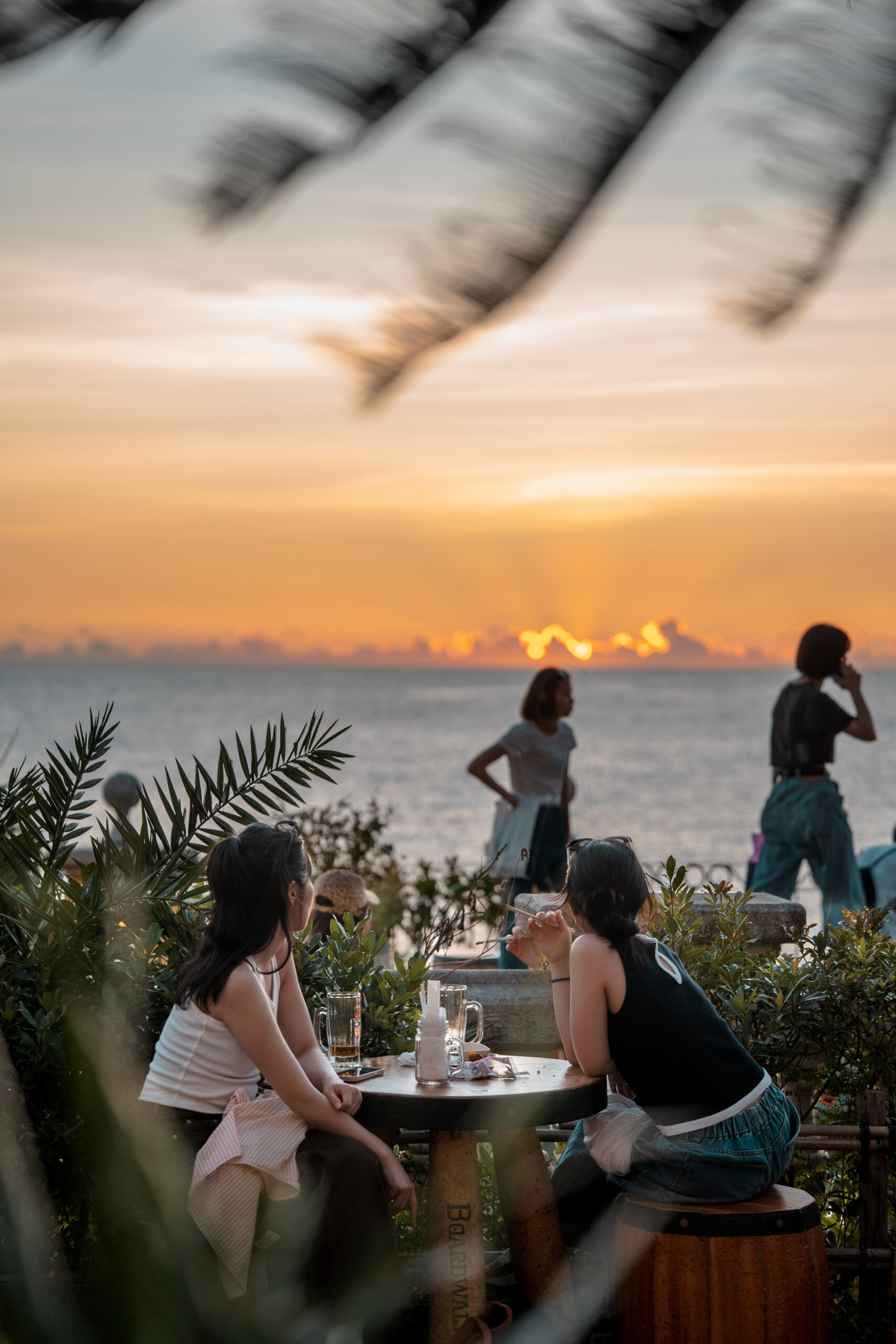 Sunset – American Village