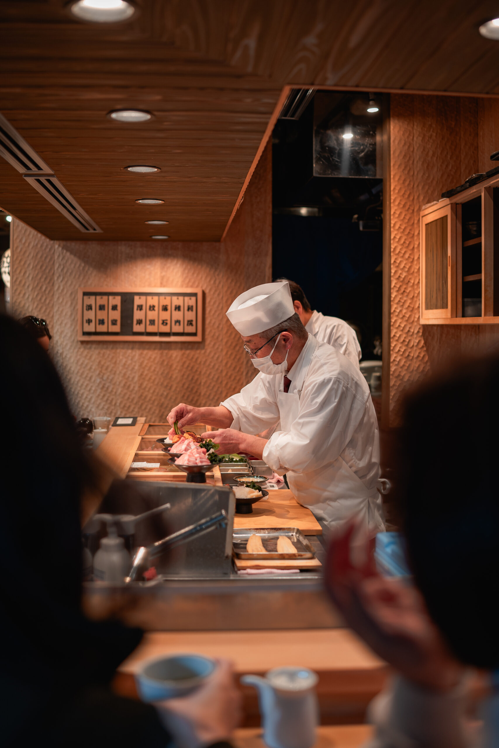 Tsukiji Market