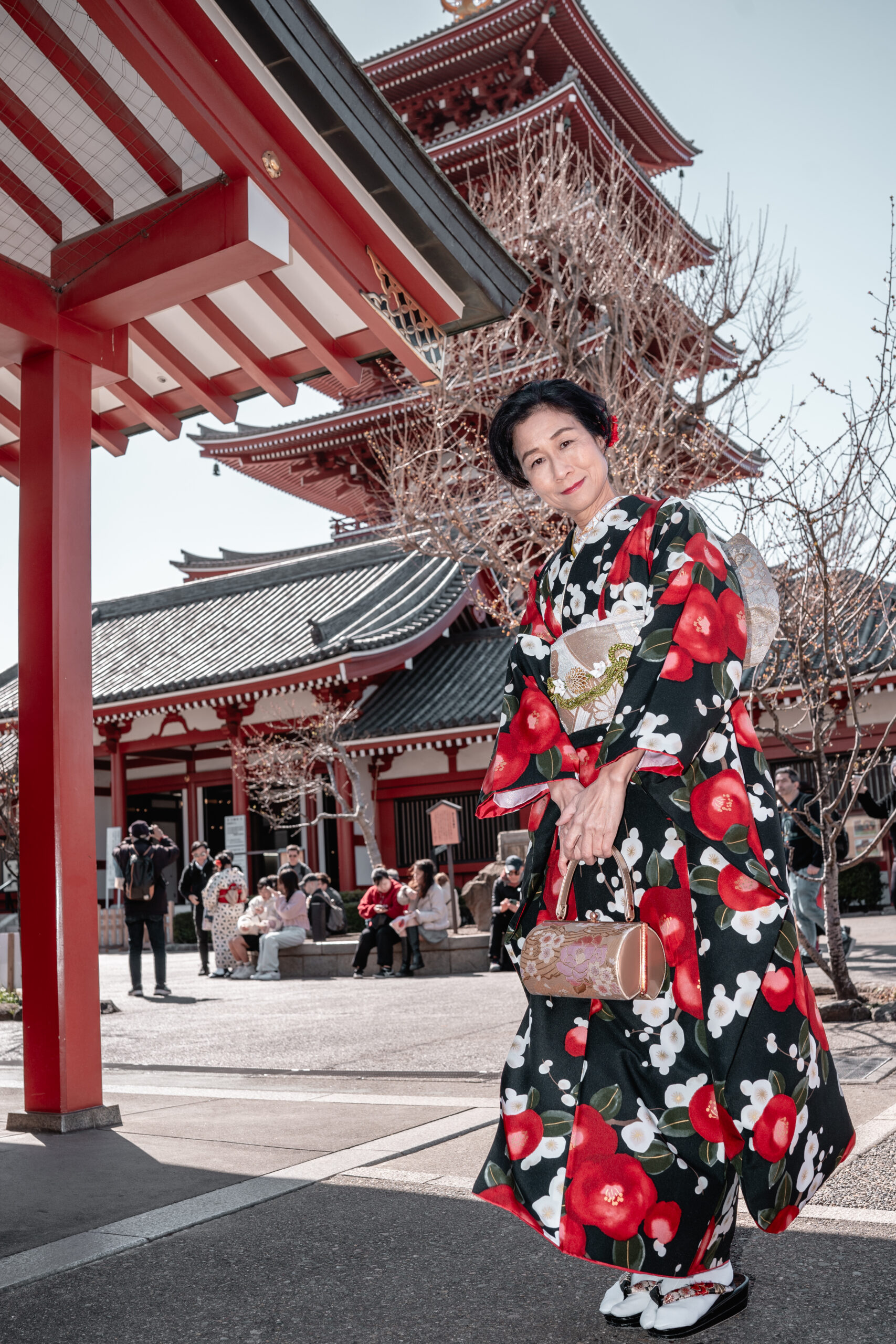 Kimono – Senso-Ji