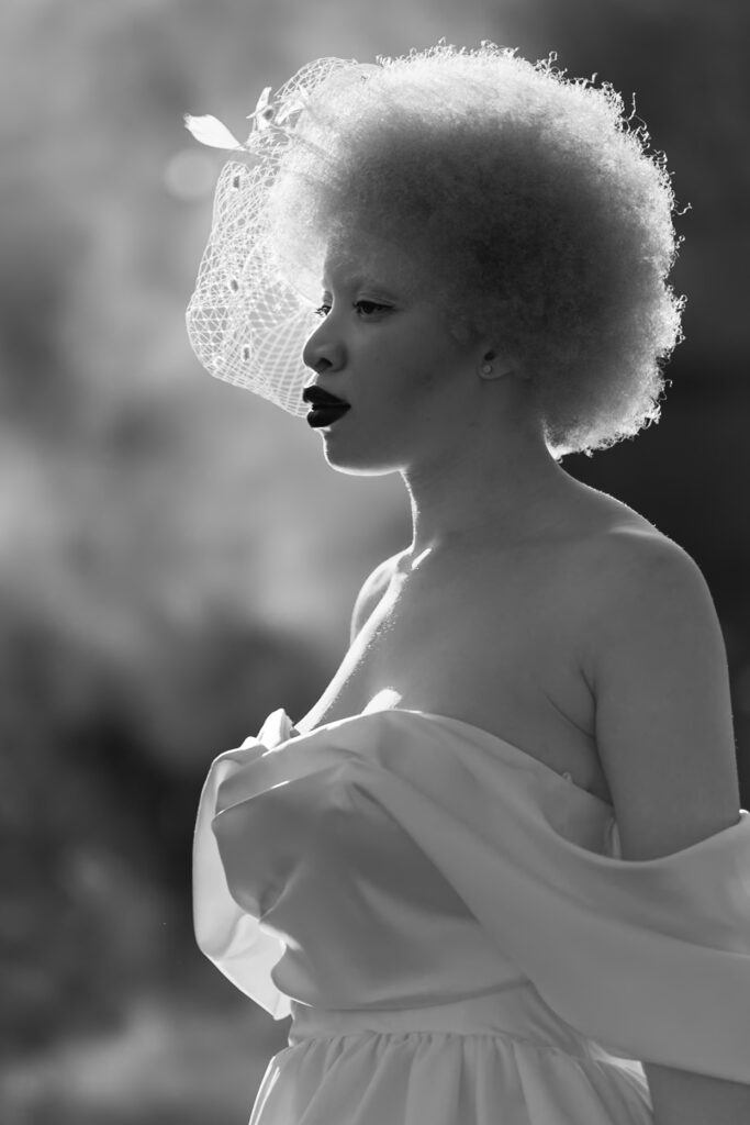 Fashion show orginized by Depends of Yourself in Lyon in 2023
