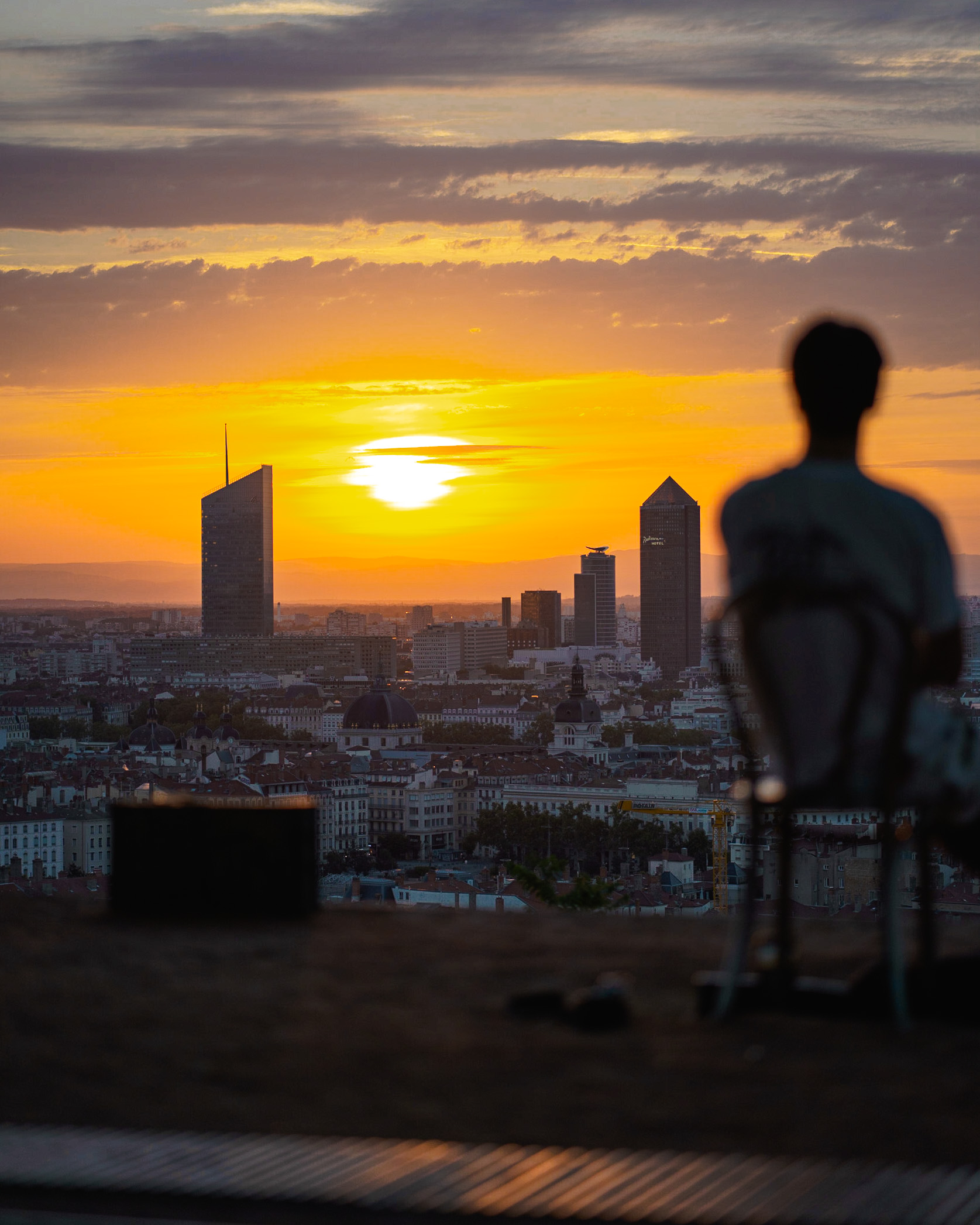 Sunrise – Lyon
