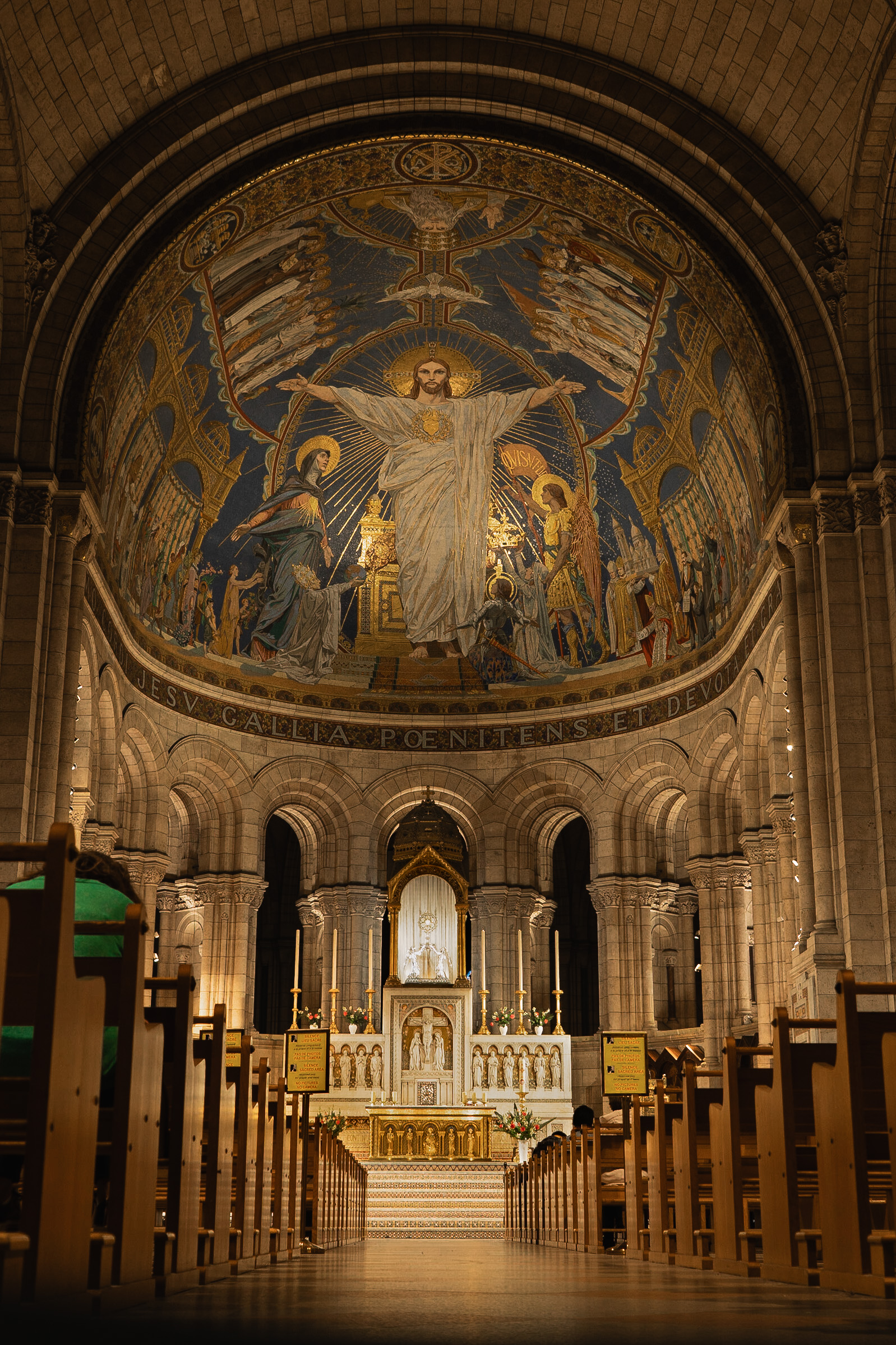 Sacre-coeur – Paris