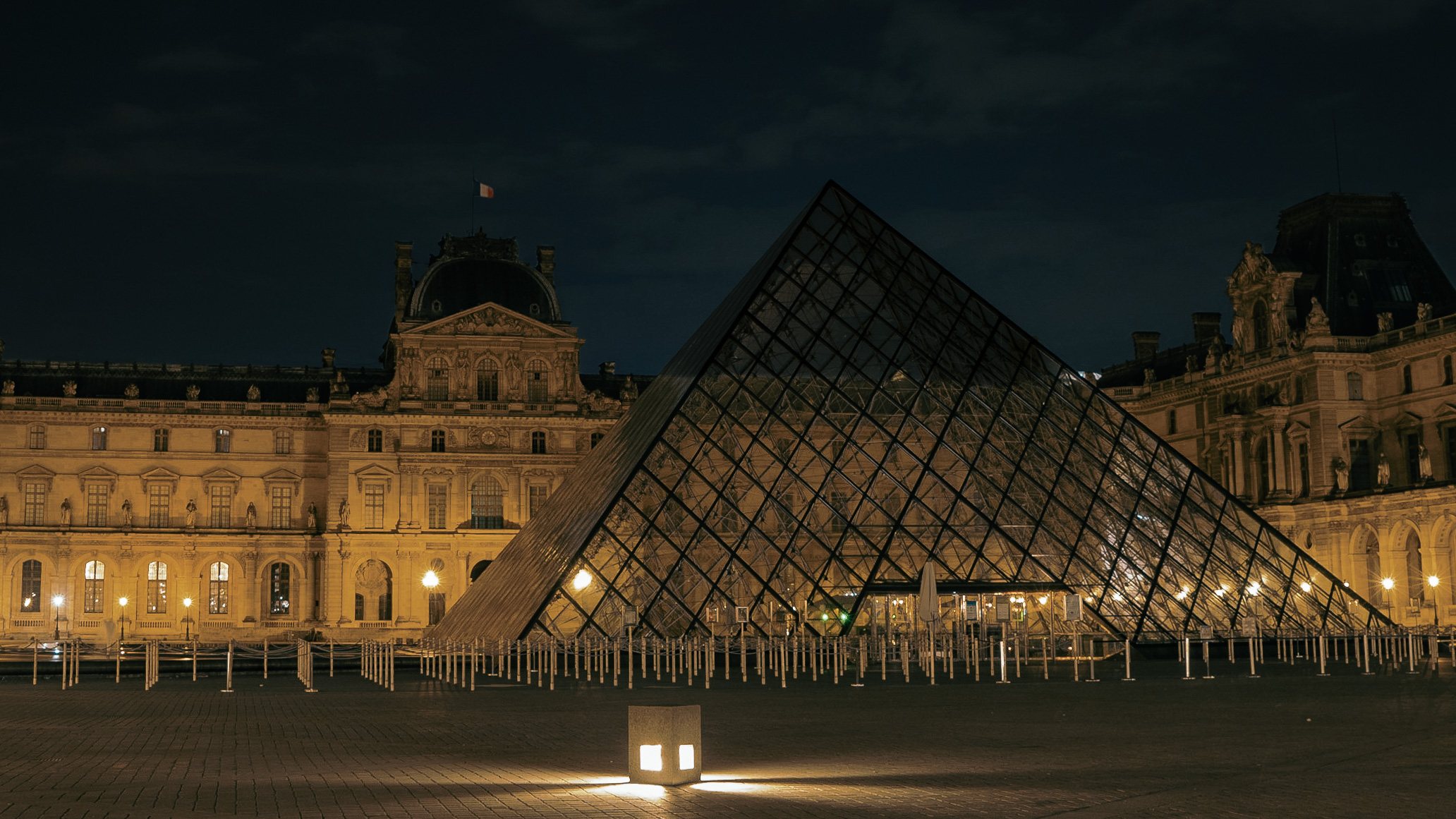 Le Louvre – Paris
